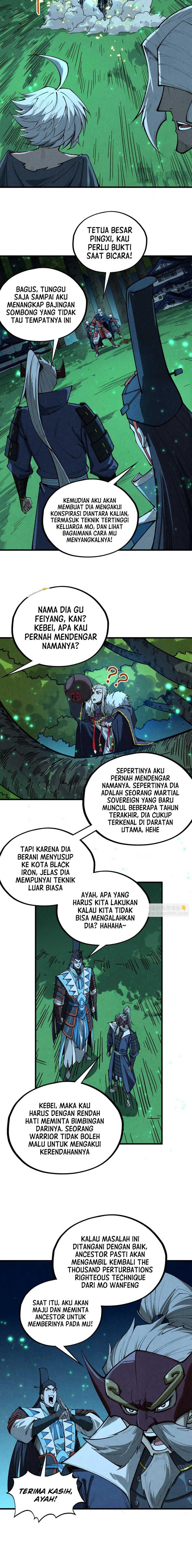 The Ultimate of All Ages - Chapter 422 - Page 14