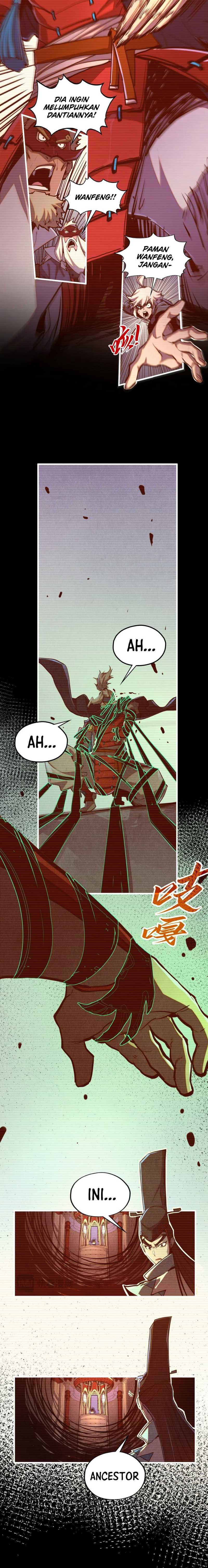 The Ultimate of All Ages - Chapter 422 - Page 3