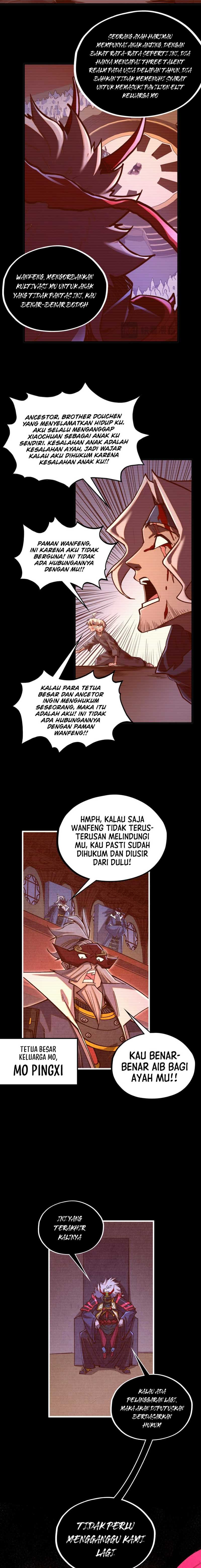 The Ultimate of All Ages - Chapter 422 - Page 5
