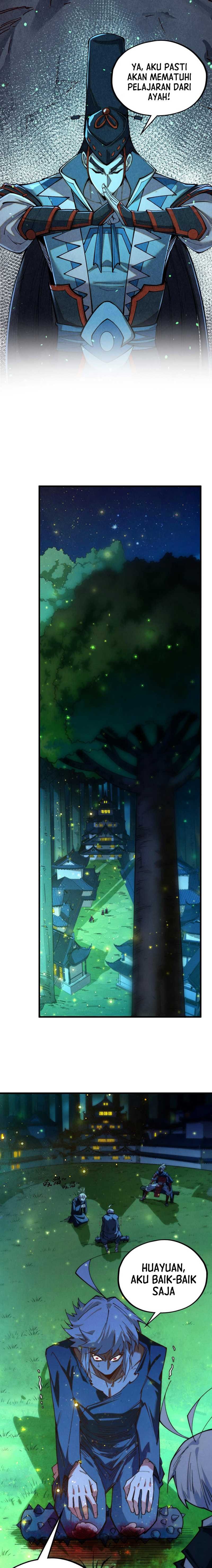 The Ultimate of All Ages - Chapter 422 - Page 8