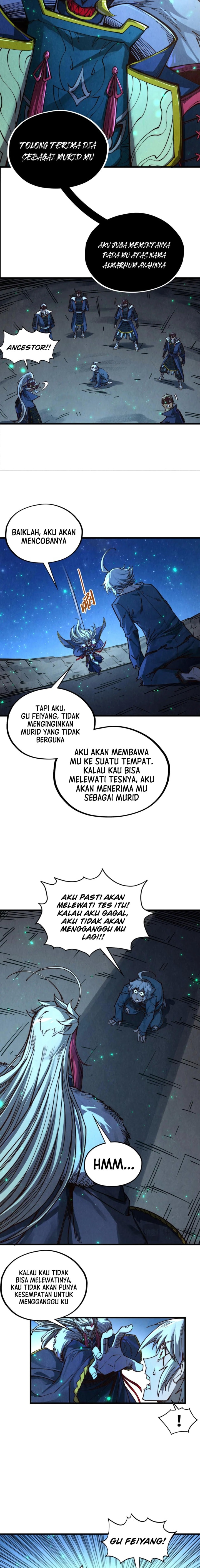 The Ultimate of All Ages - Chapter 423 - Page 13