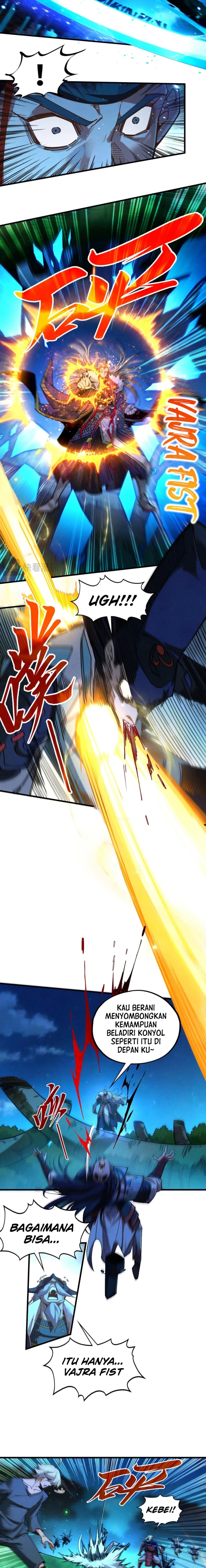 The Ultimate of All Ages - Chapter 423 - Page 2