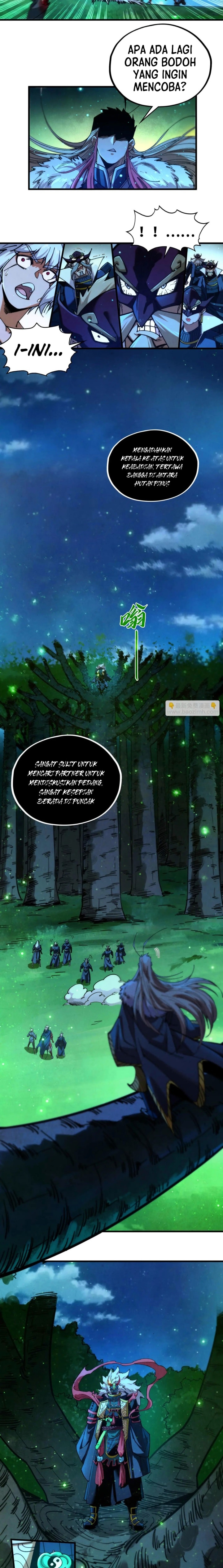 The Ultimate of All Ages - Chapter 423 - Page 3