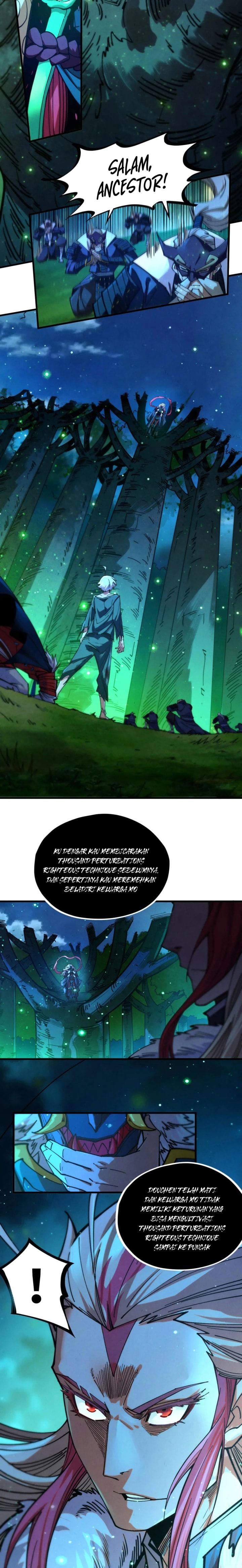 The Ultimate of All Ages - Chapter 423 - Page 4