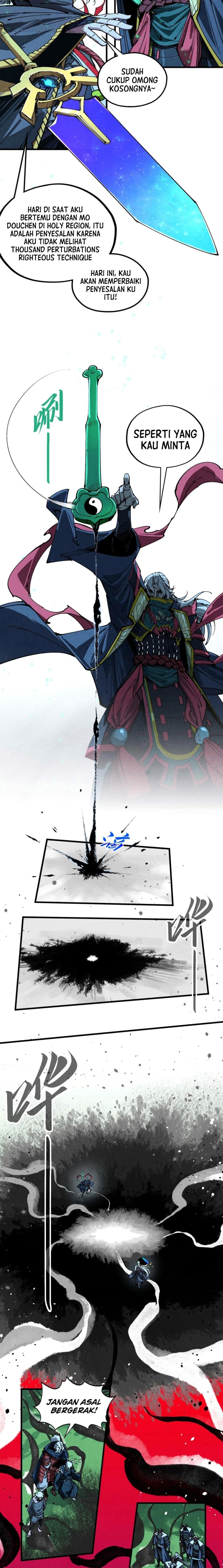 The Ultimate of All Ages - Chapter 423 - Page 6