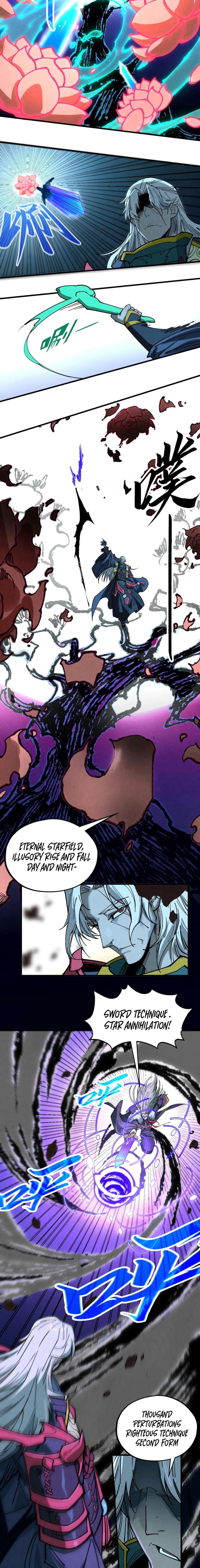 The Ultimate of All Ages - Chapter 423 - Page 8