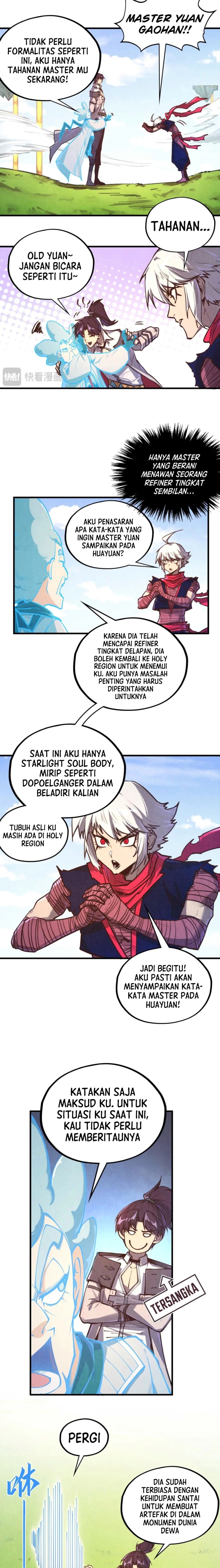 The Ultimate of All Ages - Chapter 424 - Page 10