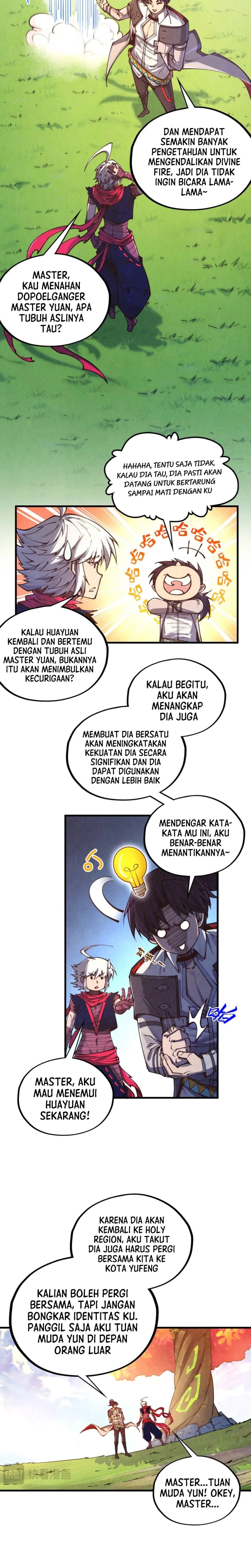 The Ultimate of All Ages - Chapter 424 - Page 11