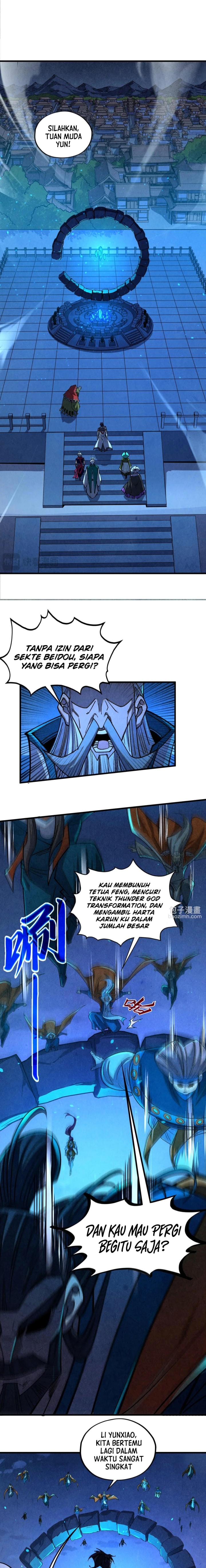 The Ultimate of All Ages - Chapter 424 - Page 14