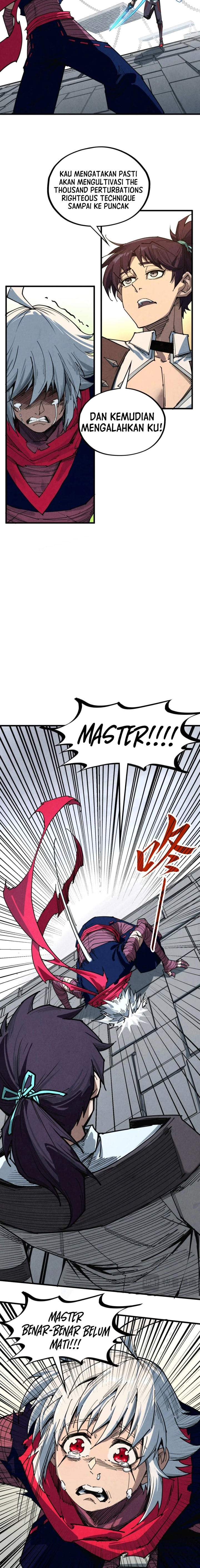 The Ultimate of All Ages - Chapter 424 - Page 3