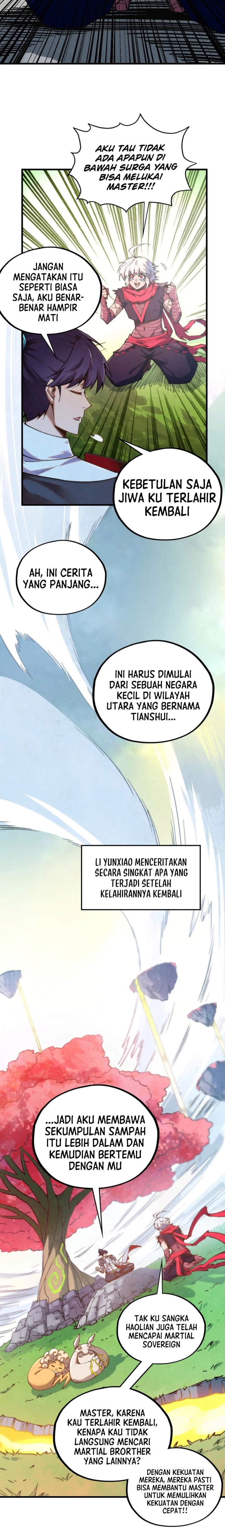 The Ultimate of All Ages - Chapter 424 - Page 4