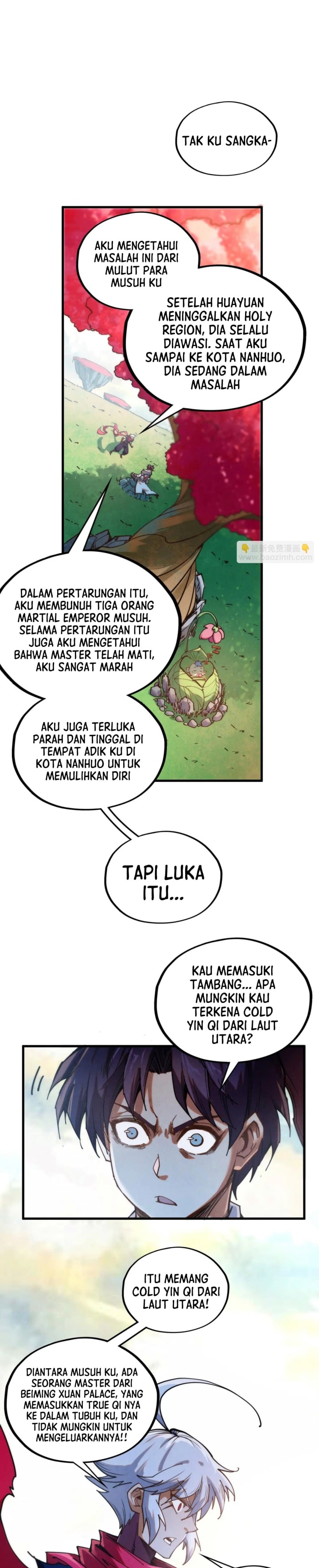 The Ultimate of All Ages - Chapter 424 - Page 6