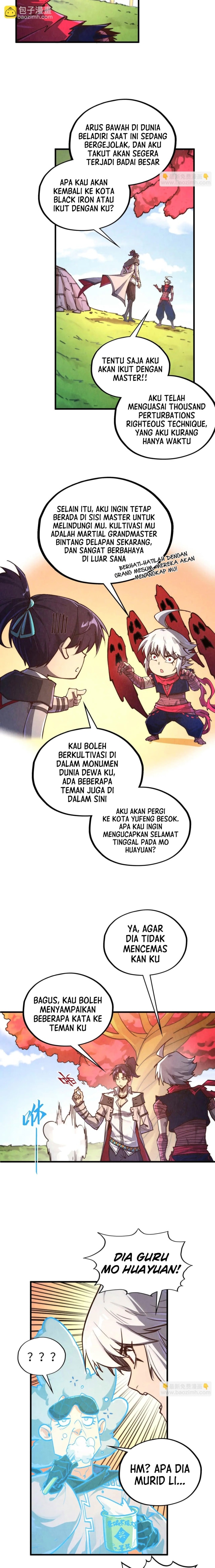 The Ultimate of All Ages - Chapter 424 - Page 9