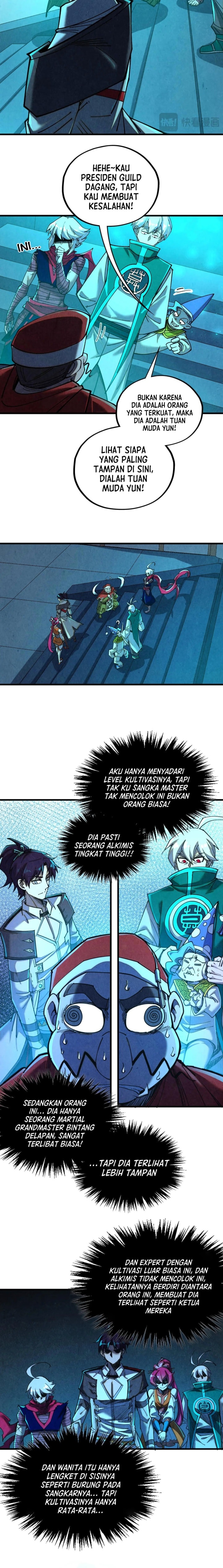 The Ultimate of All Ages - Chapter 425 - Page 16