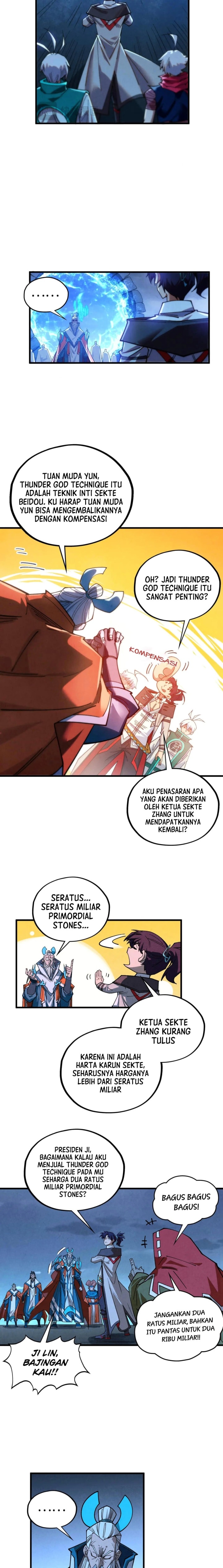 The Ultimate of All Ages - Chapter 425 - Page 6