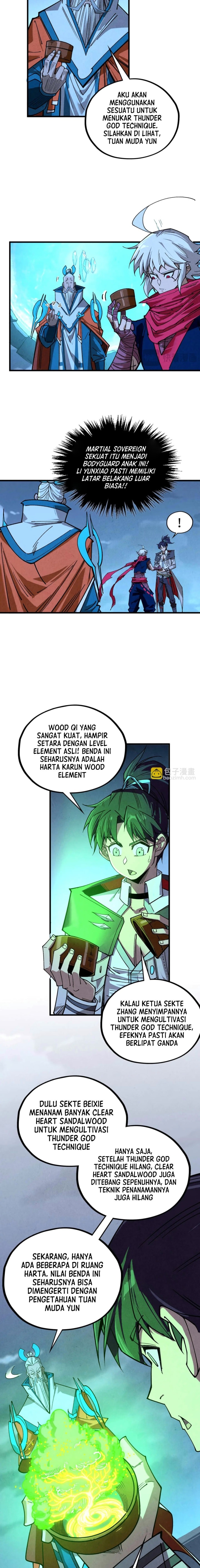 The Ultimate of All Ages - Chapter 425 - Page 7