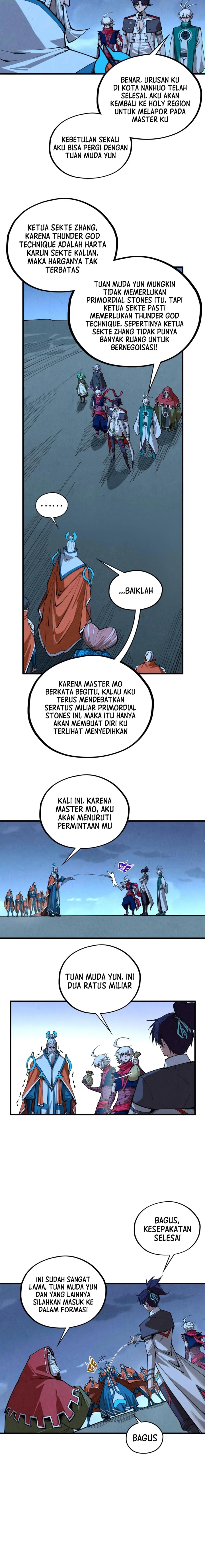 The Ultimate of All Ages - Chapter 425 - Page 9