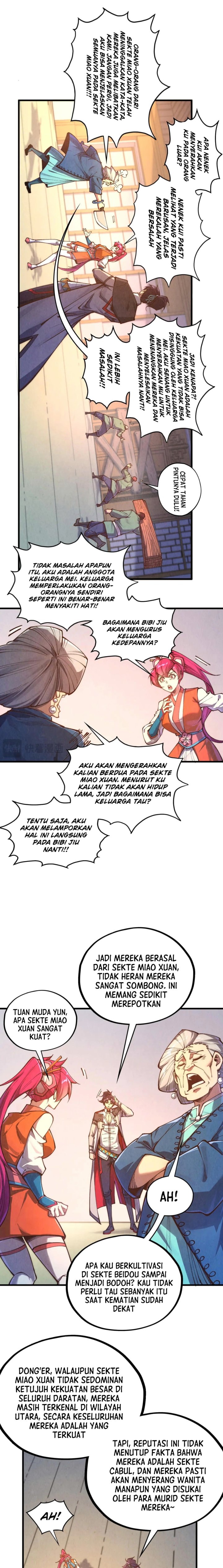The Ultimate of All Ages - Chapter 426 - Page 11