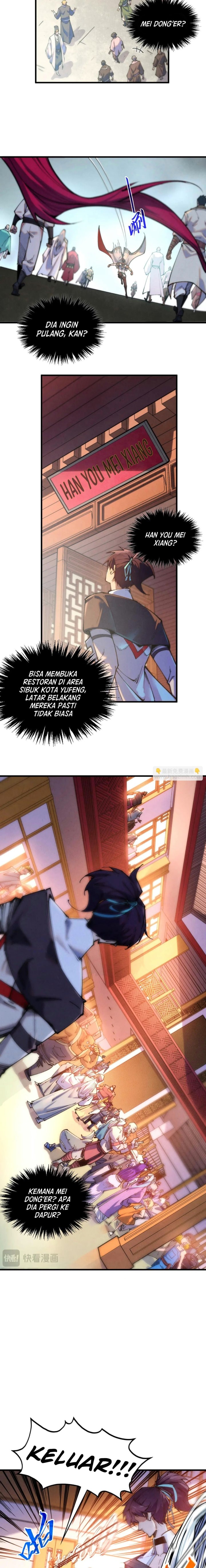 The Ultimate of All Ages - Chapter 426 - Page 4