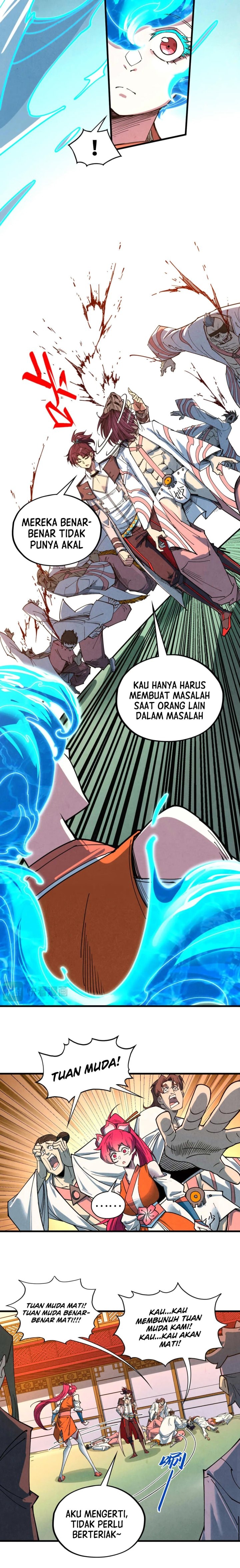 The Ultimate of All Ages - Chapter 426 - Page 9