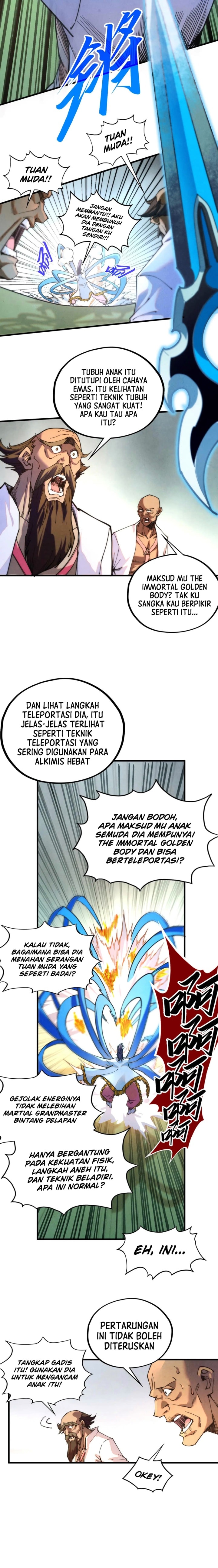 The Ultimate of All Ages - Chapter 427 - Page 11