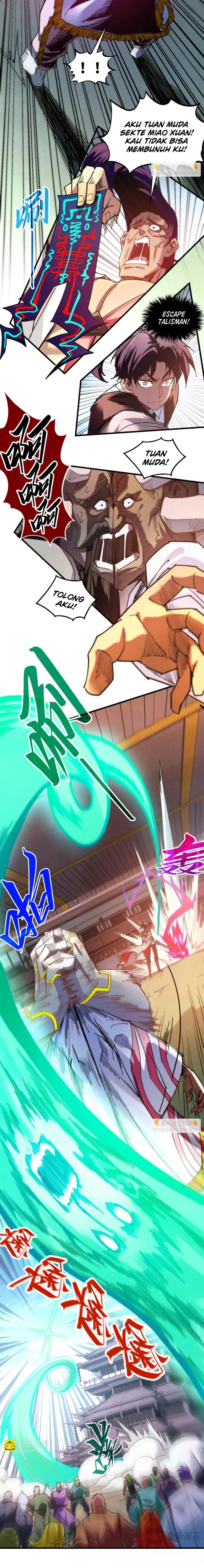 The Ultimate of All Ages - Chapter 427 - Page 14