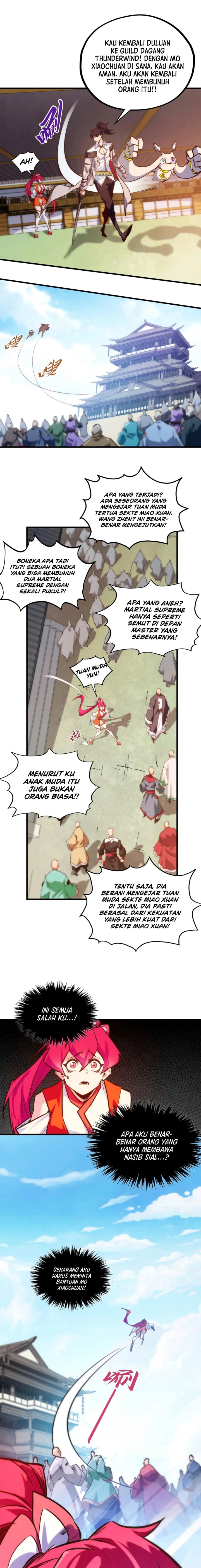 The Ultimate of All Ages - Chapter 427 - Page 15