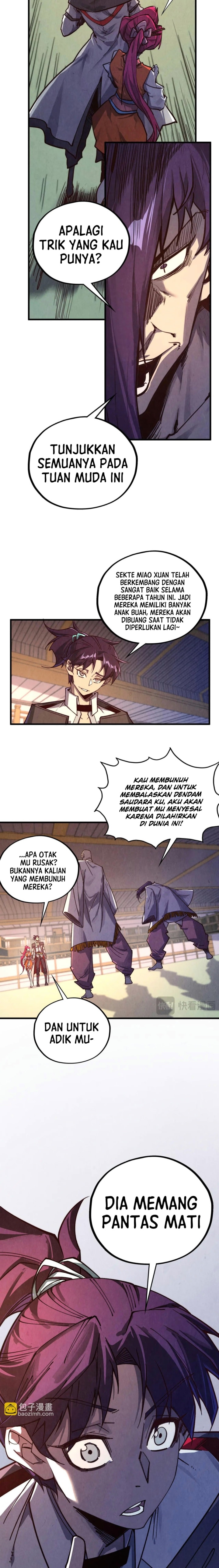 The Ultimate of All Ages - Chapter 427 - Page 7