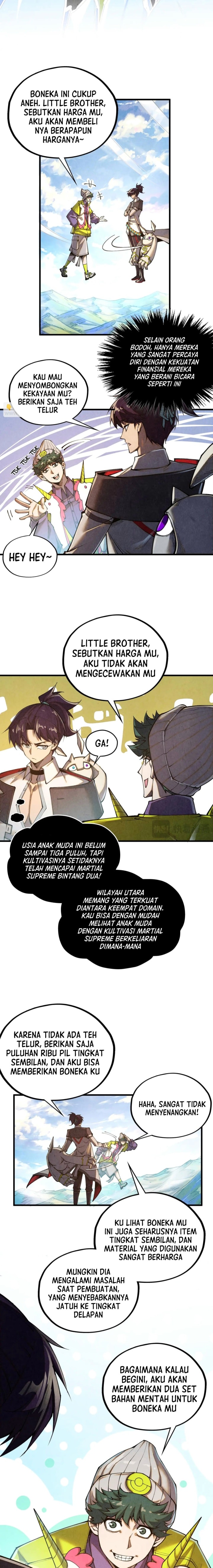The Ultimate of All Ages - Chapter 428 - Page 13