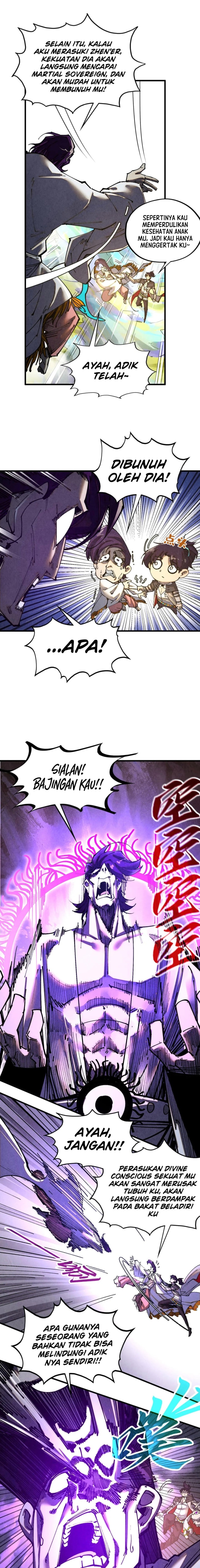 The Ultimate of All Ages - Chapter 428 - Page 6