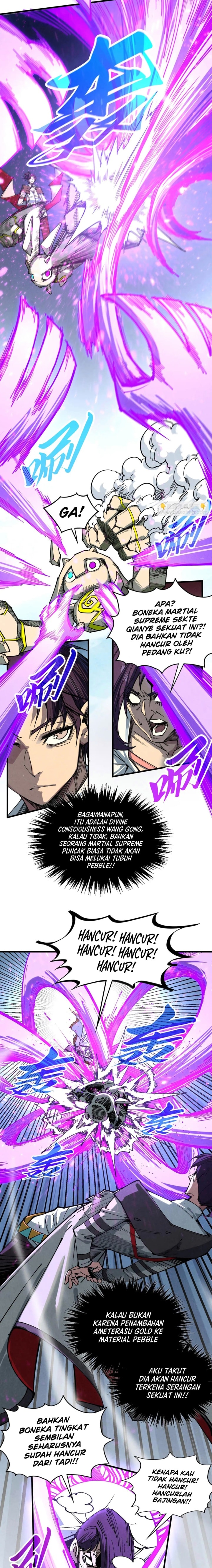 The Ultimate of All Ages - Chapter 428 - Page 8