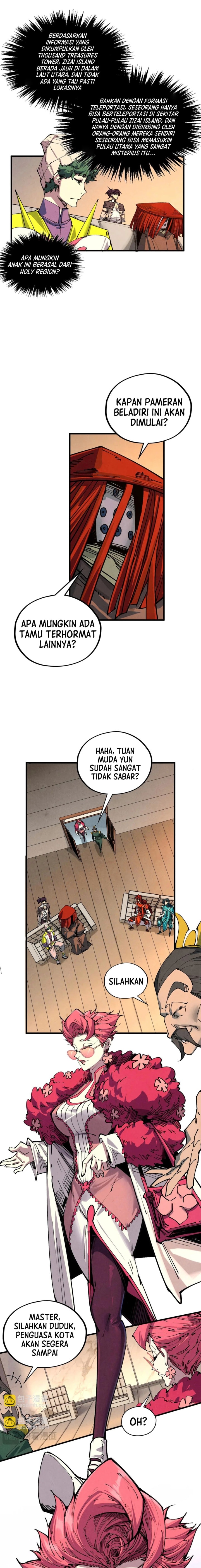 The Ultimate of All Ages - Chapter 429 - Page 10
