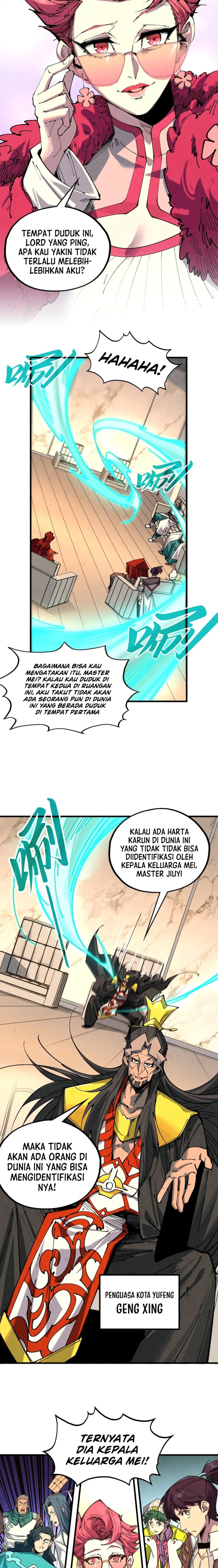 The Ultimate of All Ages - Chapter 429 - Page 11