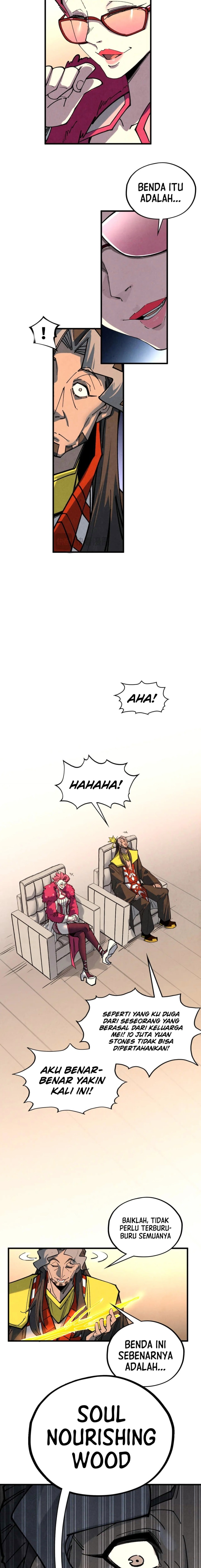 The Ultimate of All Ages - Chapter 429 - Page 16