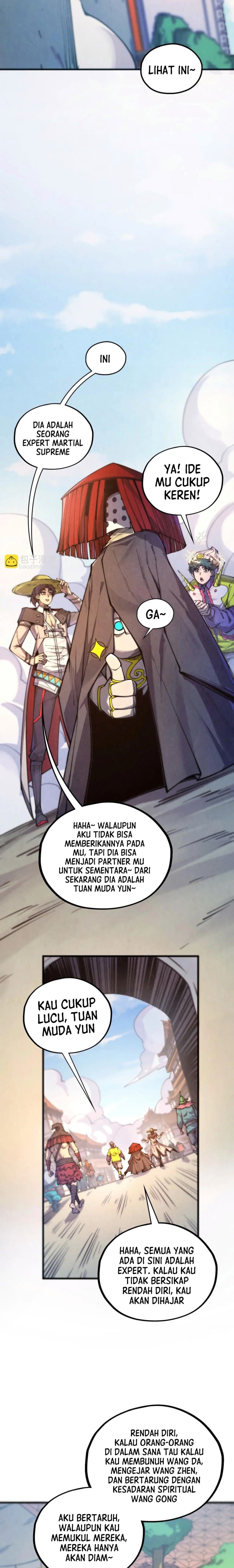 The Ultimate of All Ages - Chapter 429 - Page 2