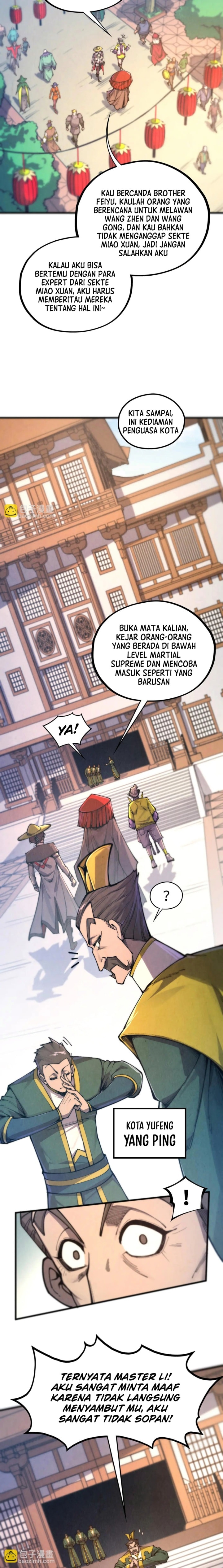The Ultimate of All Ages - Chapter 429 - Page 3