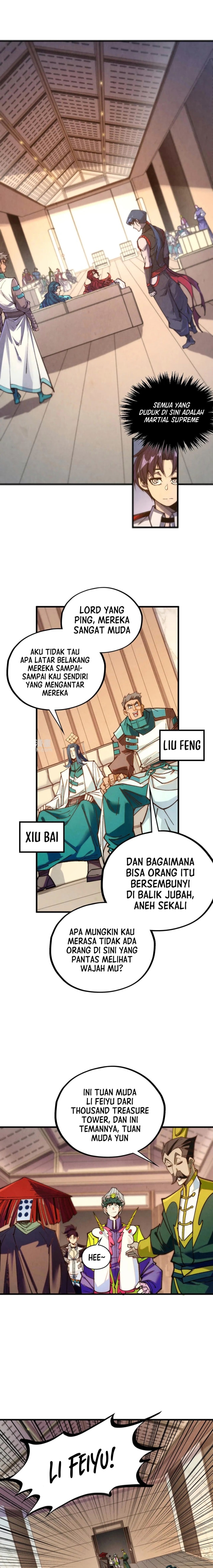 The Ultimate of All Ages - Chapter 429 - Page 5