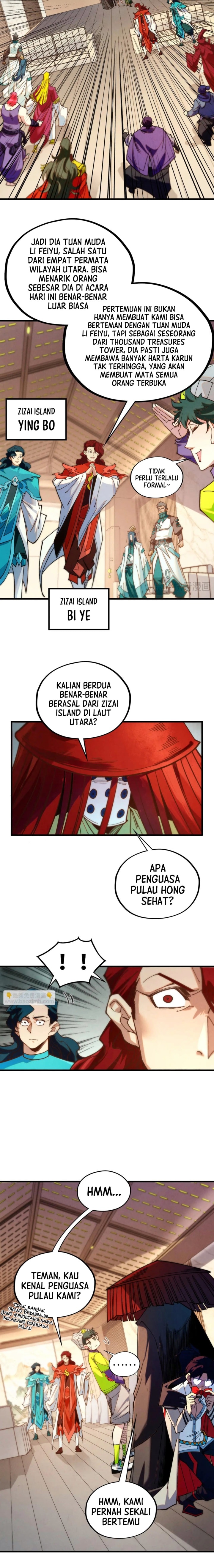 The Ultimate of All Ages - Chapter 429 - Page 6