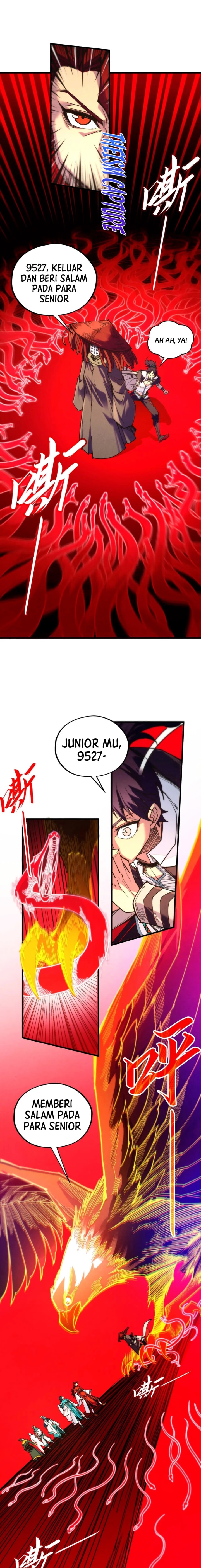 The Ultimate of All Ages - Chapter 429 - Page 7