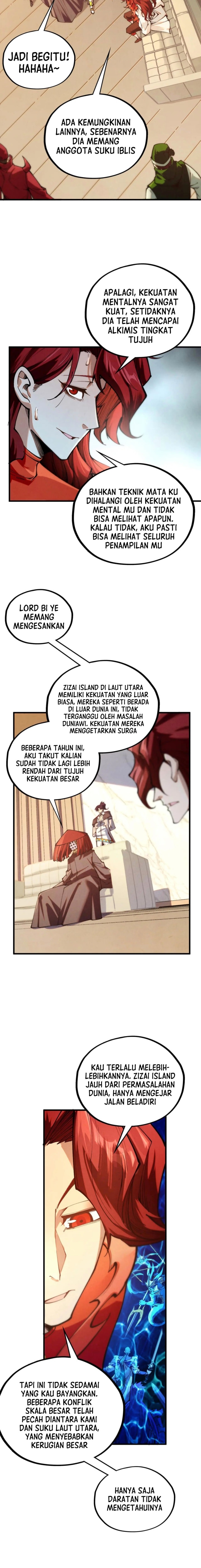 The Ultimate of All Ages - Chapter 429 - Page 9