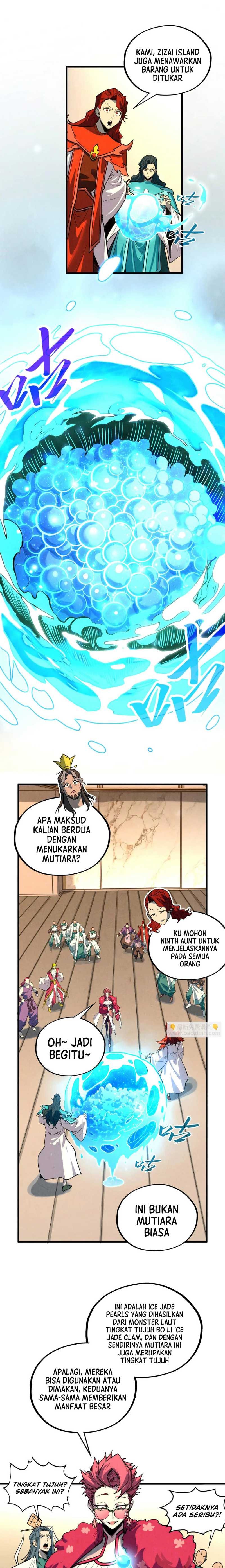 The Ultimate of All Ages - Chapter 430 - Page 10