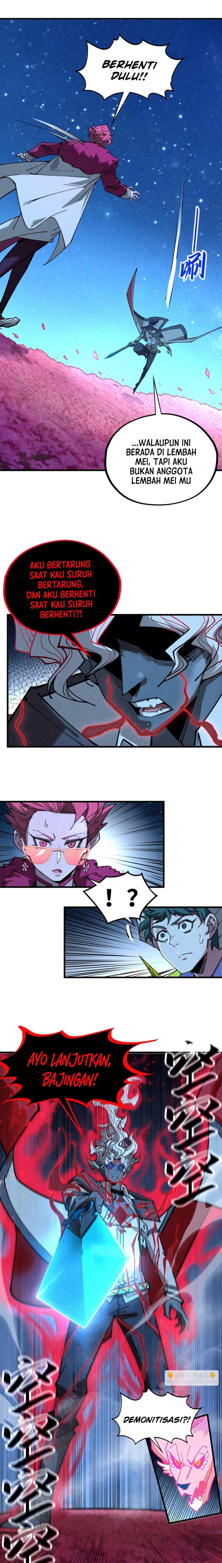 The Ultimate of All Ages - Chapter 431 - Page 18