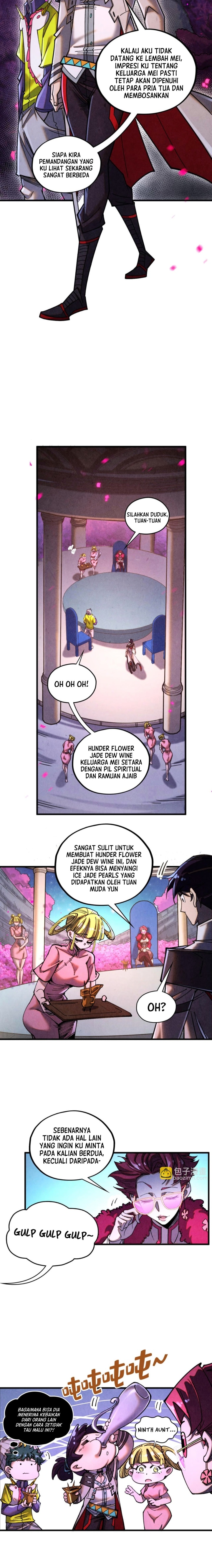 The Ultimate of All Ages - Chapter 431 - Page 5