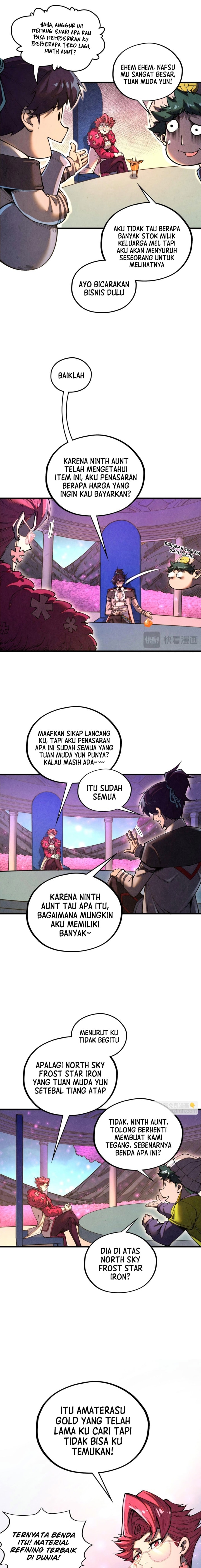 The Ultimate of All Ages - Chapter 431 - Page 6