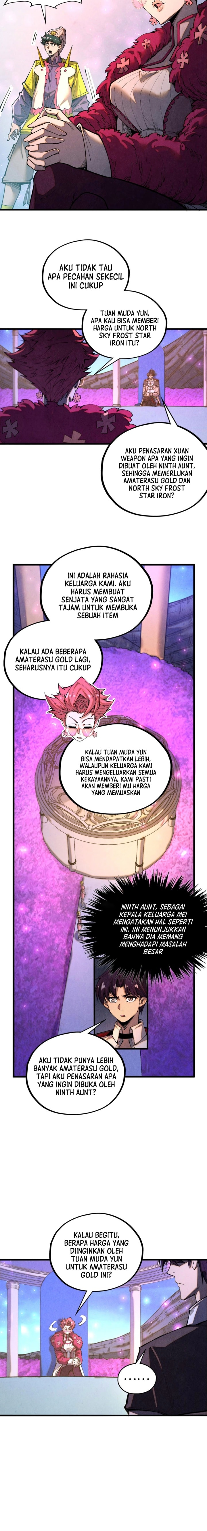 The Ultimate of All Ages - Chapter 431 - Page 7
