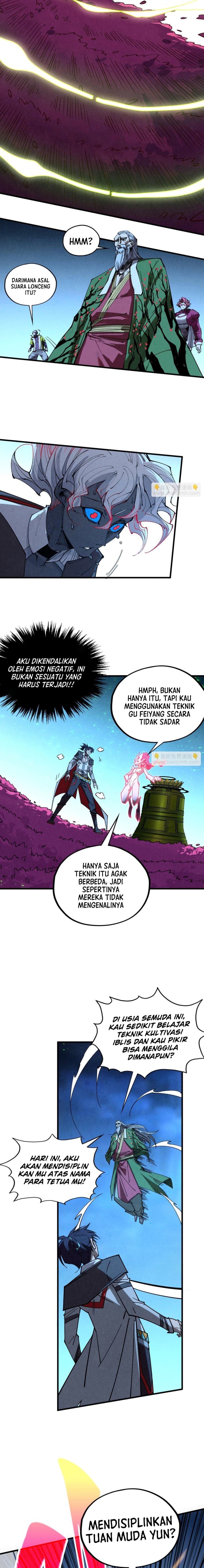 The Ultimate of All Ages - Chapter 432 - Page 4