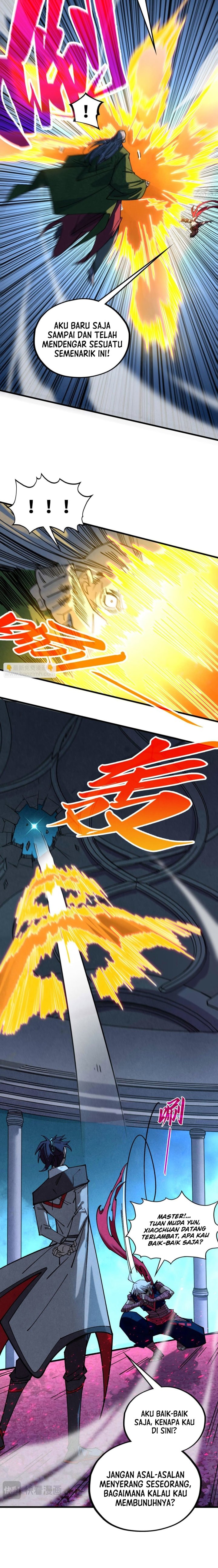 The Ultimate of All Ages - Chapter 432 - Page 5