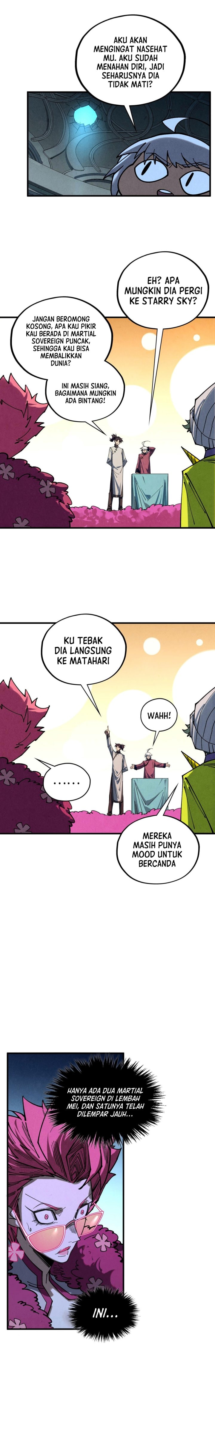 The Ultimate of All Ages - Chapter 432 - Page 6