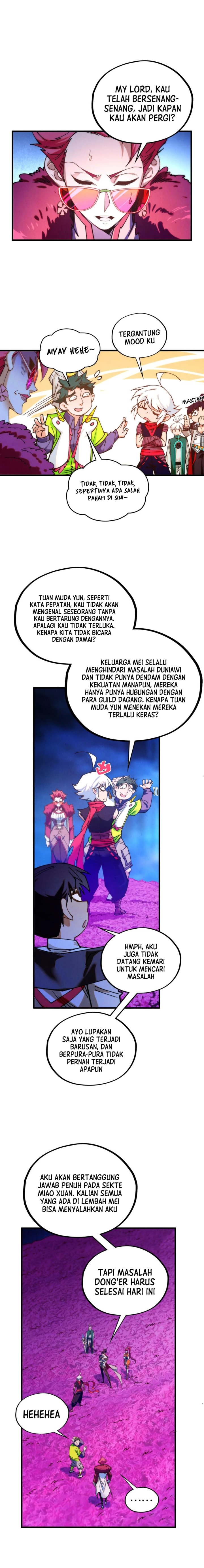 The Ultimate of All Ages - Chapter 432 - Page 9