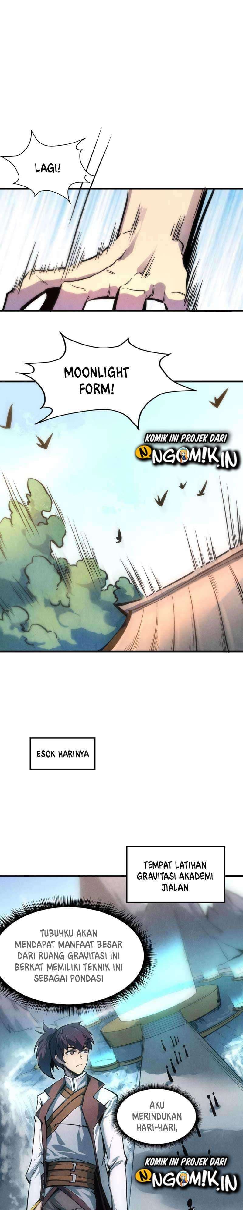 The Ultimate of All Ages - Chapter 5 - Page 10